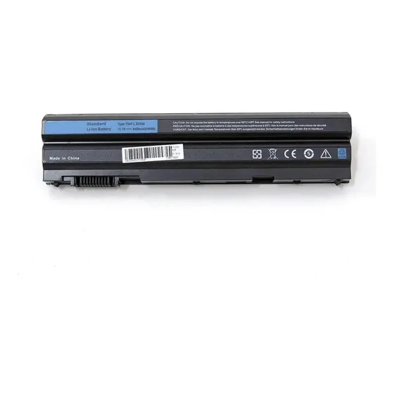 Bateria Para Notebook Dell Core I5 E5420 E6420 E6520 Preto