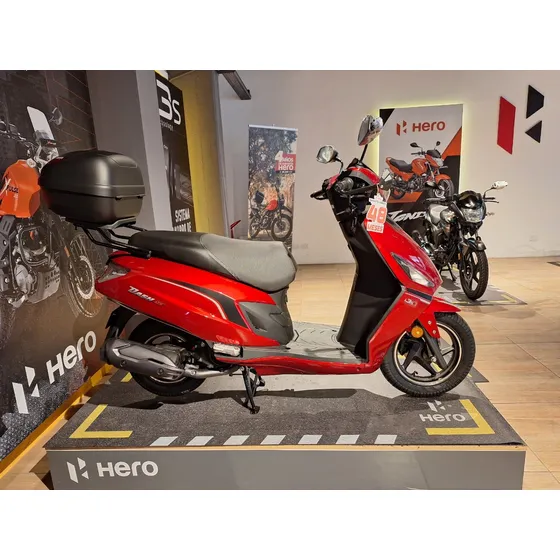 Hero Dash 125 2025 No Suzuki Gsr 125 Honda Navi 