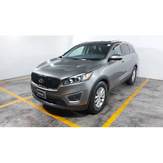 Kia Sorento 2.4 Lx At