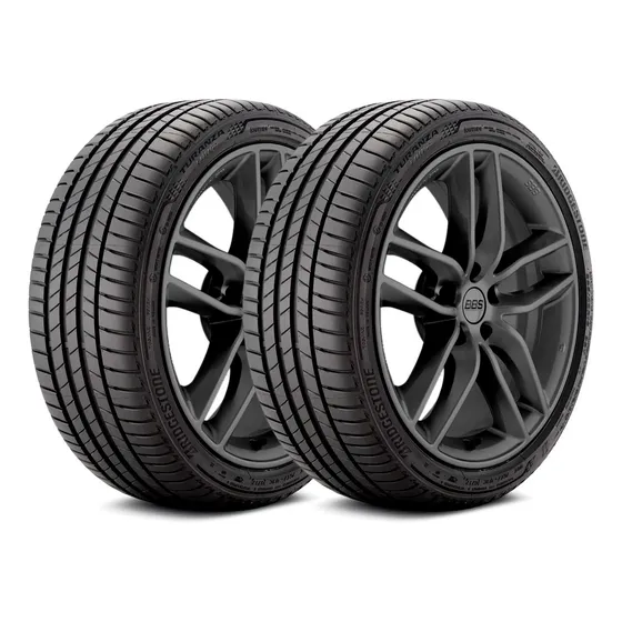 Kit 2 Pneus 205/55R17 Bridgestone Turanza T005 91V Aro 17
