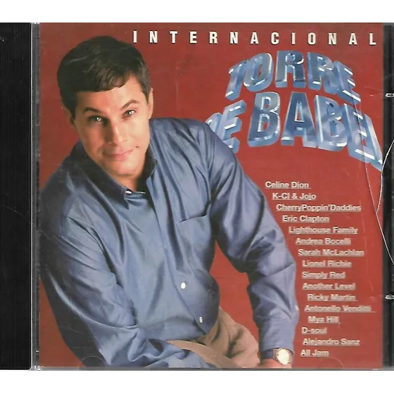 N280a - Cd - Novela - Torre De Babel - F. Gratis