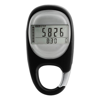 Para Contador De Distancia De Pasos Con Podómetro De Sensor Para Contador De Distancia De Pasos Con Podómetro De Sensor