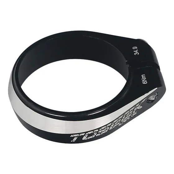 Collar Portasilla 34.9 / 31.8 Mm Toseek Bp20 Apto Carbono