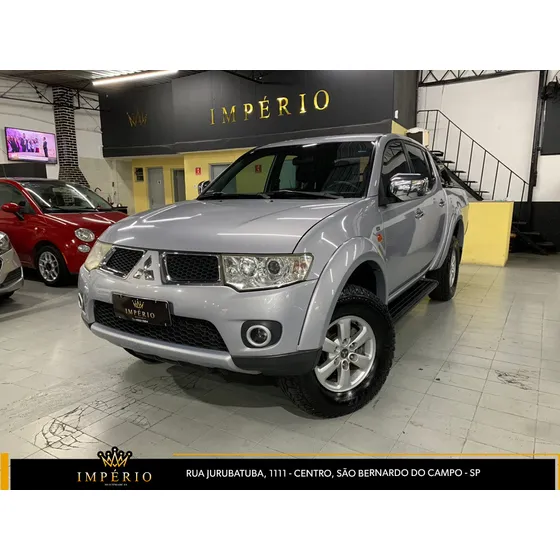 Mitsubishi L200 Triton Hpe 3.5 Cd V6 24v Flex Aut.