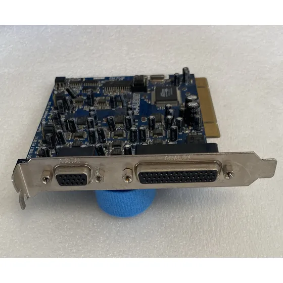 Placa De Áudio Delta 1010lt Pci M-áudio  Sem Cabos