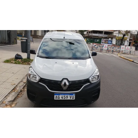 Renault Kangoo Ii Express 1.6 Sce Confort