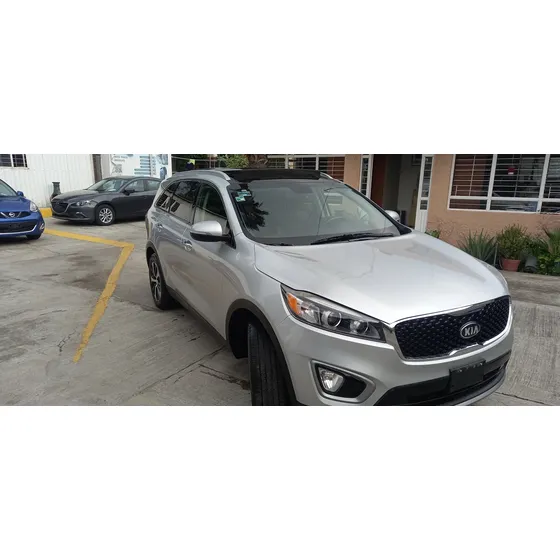 Kia Sorento 3.3l Ex Pack At