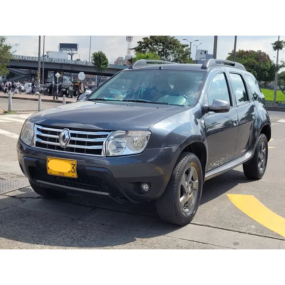 Renault Duster 2.0 Dynamique 4x2 At