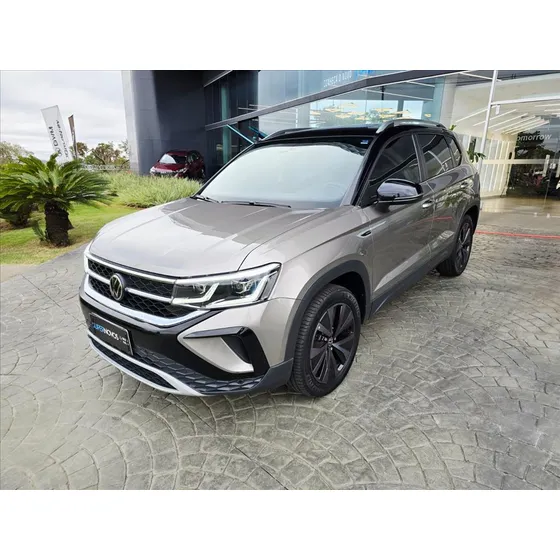 Volkswagen Taos 1.4 250 Tsi Total Flex Highline Automático