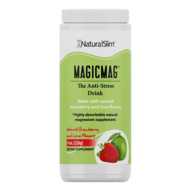 Magicmag Citrato De Magnesio
