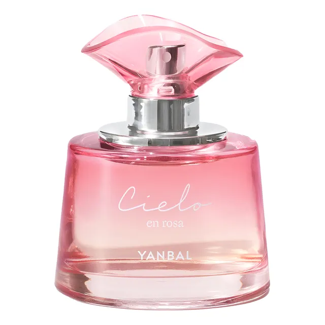 Cielo En Rosa Eau De Parfum 50ml Yanbal