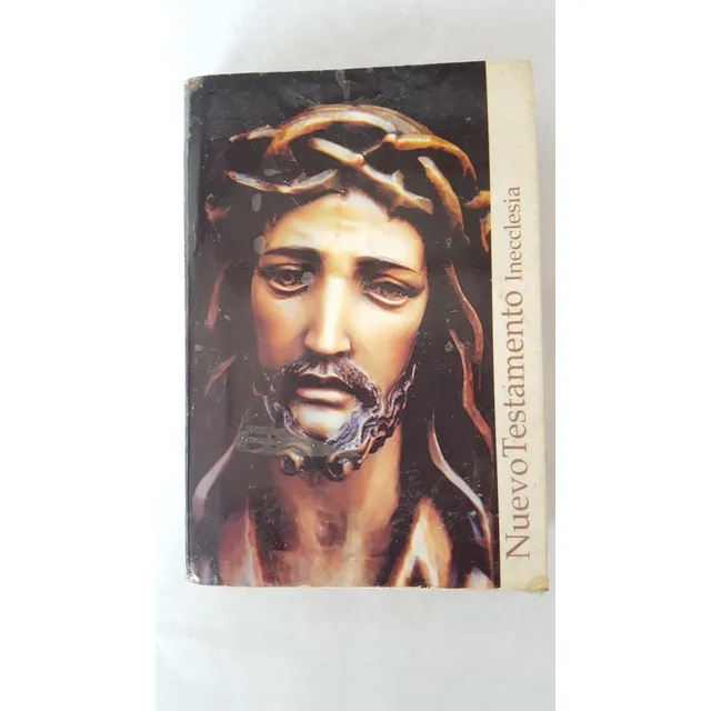Libro Nuevo Testamento Inecclesia, Usado