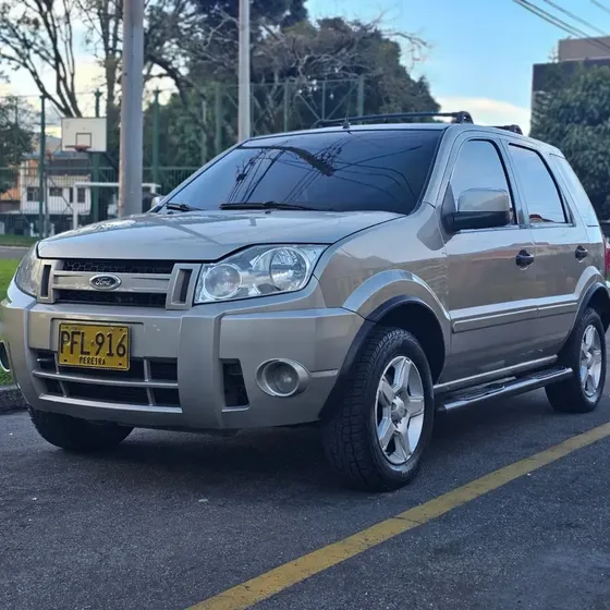 Ford Ecosport 2009 2.0 L 4x2