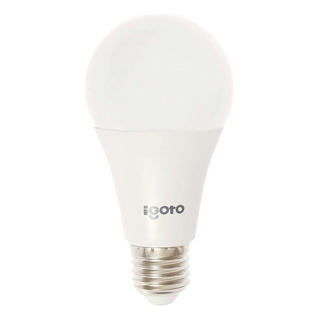 Foco Led A60 9w=60w 3000k Luz Calida Nom Igoto Foco Led A60 9w=60w 3000k Luz Calida Nom Igoto