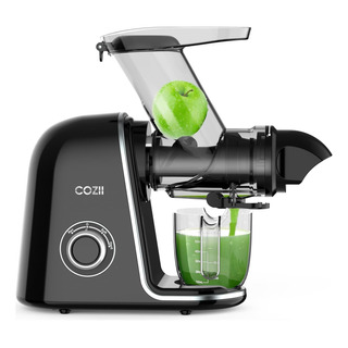Cozii Exprimidor De Prensa En Frío, Modo Extractor De Exprim Cozii Exprimidor De Prensa En Frío, Modo Extractor De Exprim