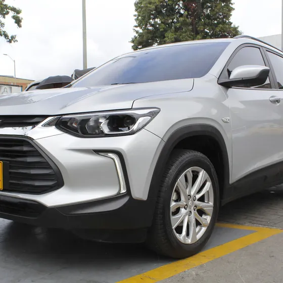 Chevrolet Tracker 2022 1.2 Ltz