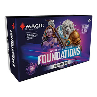 Magic The Gathering Coleção Foundations Beginner Box Magic The Gathering Coleção Foundations Beginner Box