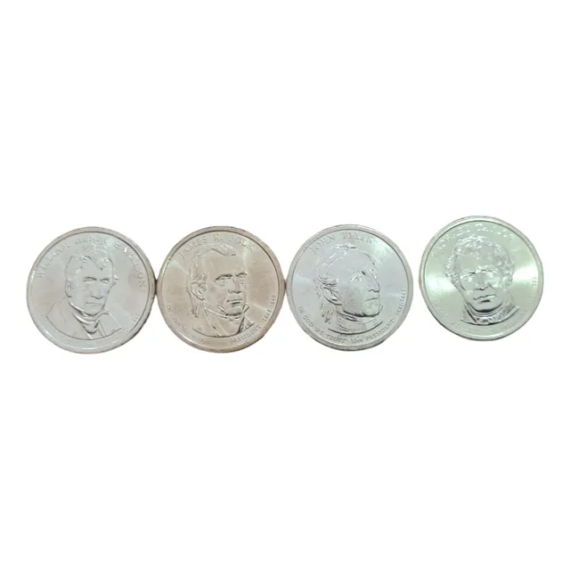 Dolar Conmemorativo Presidentes 2009 E.e.u.u.