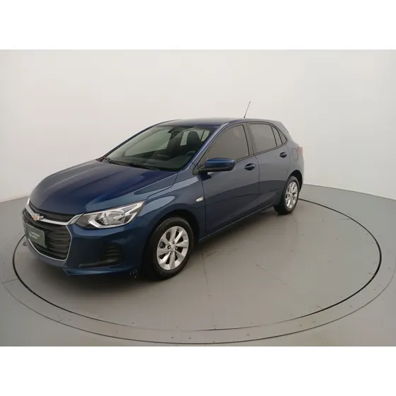 Chevrolet Onix 1.0 Flex Manual