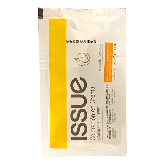 Tintura Issue Coloración En Sachet 47g X 1u | Elegí Tu Color
