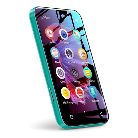 Reproductor Mp3/mp4 Energy System Portátil Con Bluetooth Usb