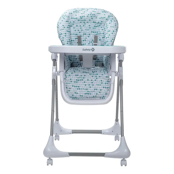 8.2 - Raindrop - Silla Alta Safety 1st Grow N Go