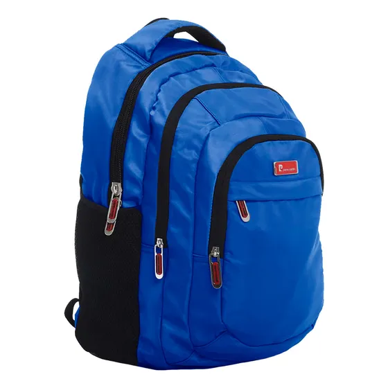 Mochila Portanotebook Everlast Original Liviana Clásica Reforzada - La Mejor Calidad - Nueva Temporada Tsr