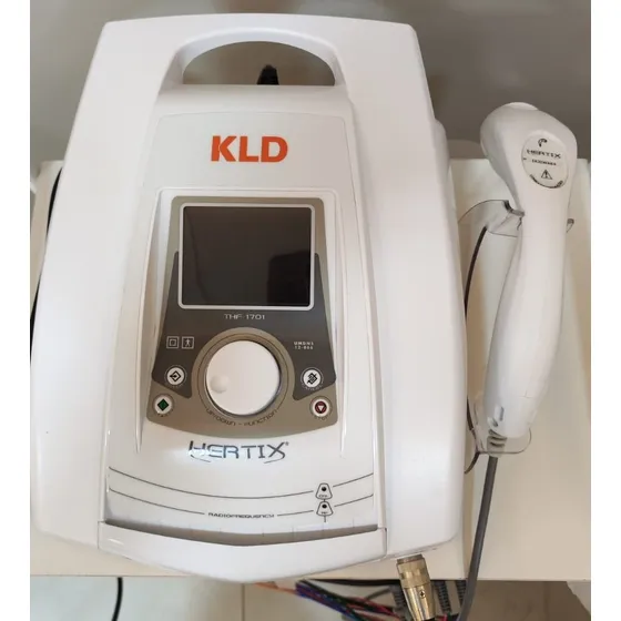 Kld Hertix Smart, Aparelho De Radiofrequência Para Estética.