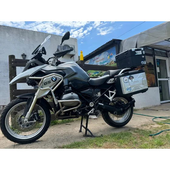 Bmw Gs 1200