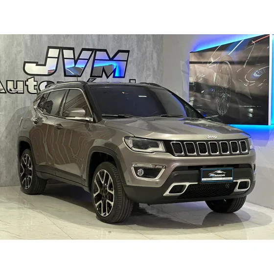 Jeep Compass 2.0 Limited 4x4 Aut. 5p
