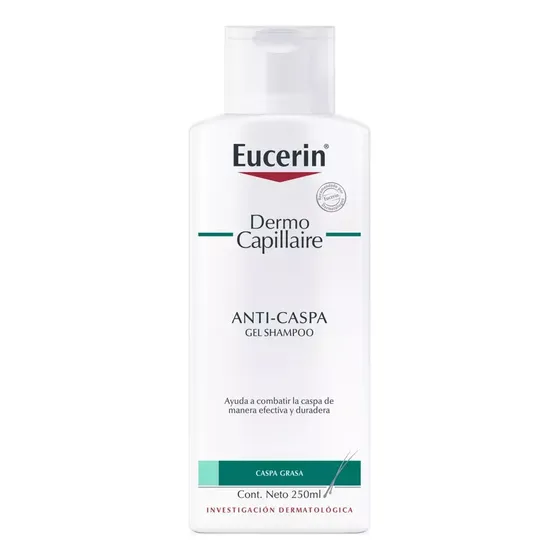 Eucerin Shampoo Anticaspa Eucerin Dermocapillaire 250ml
