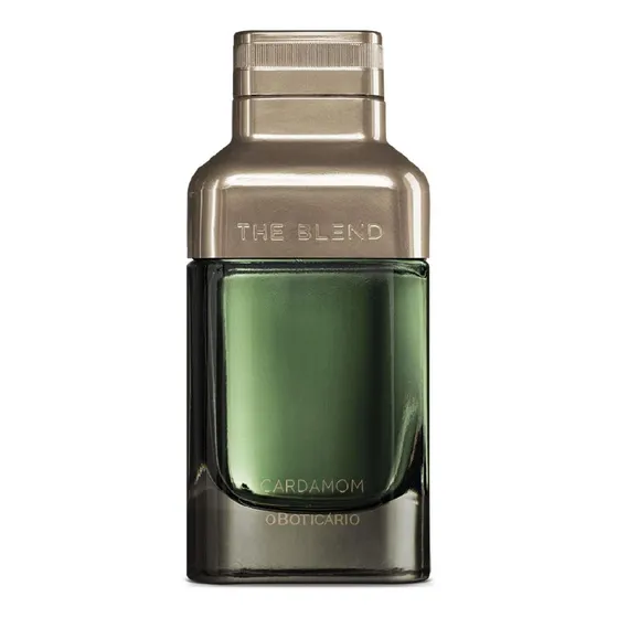 The Blend Cardamom O Boticário Eau De Parfum 100ml Masculino