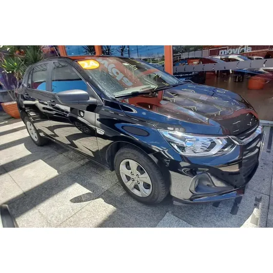 Chevrolet Onix 1.0