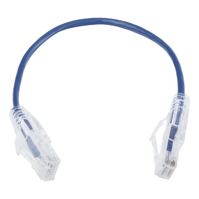 Paquete De 5pzas De Cable Linkedpro Parcheo Slim Utp Cat6