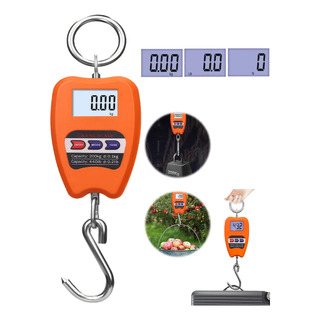 Lcd Báscula Industrial Digital Bascula Colgante200kg,kg/lb/n Lcd Báscula Industrial Digital Bascula Colgante200kg,kg/lb/n