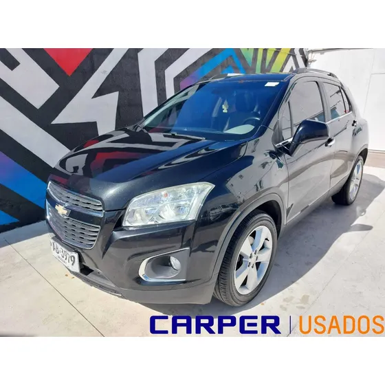 Chevrolet Tracker 1.8 Ltz+ Awd At 140cv
