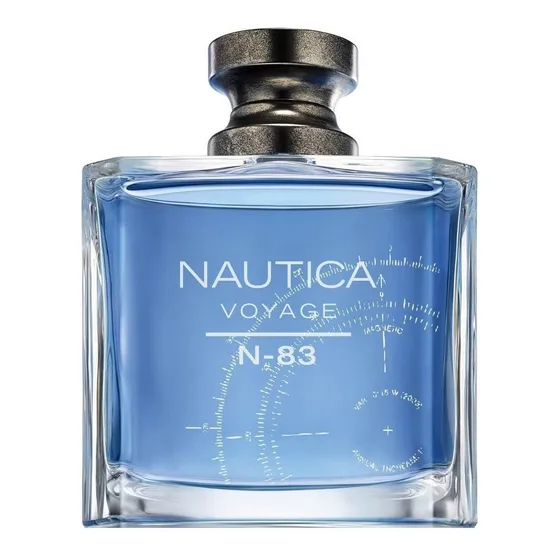 Nautica Voyage N-83 N-83 EDT 100ml para masculino
