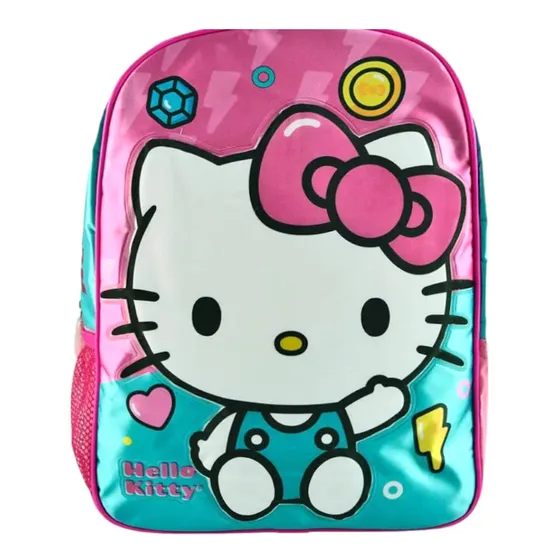 Scool Ranger Mochila Kids Hello Kitty Color Multicolor