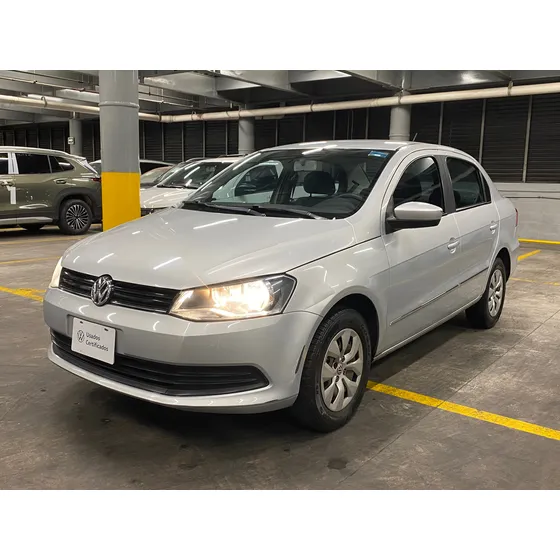 Volkswagen Gol Sedan 1.6 Cl Sin Aa Mt