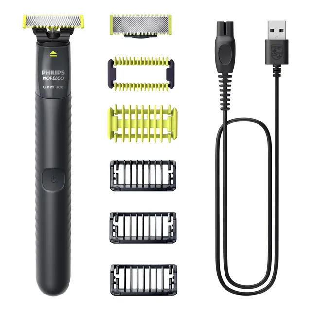 Afeitadora Oneblade Philips Norelco Blade Cara Cuerpo Nueva