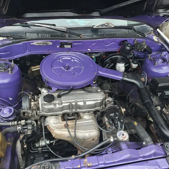 Vendo O Permuto Mazda 626 L Modelo 89