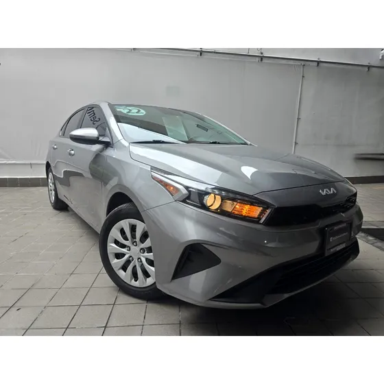 Kia Forte 2.0 L At