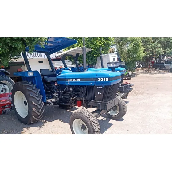 Tractor Agrícola New Holland 3010