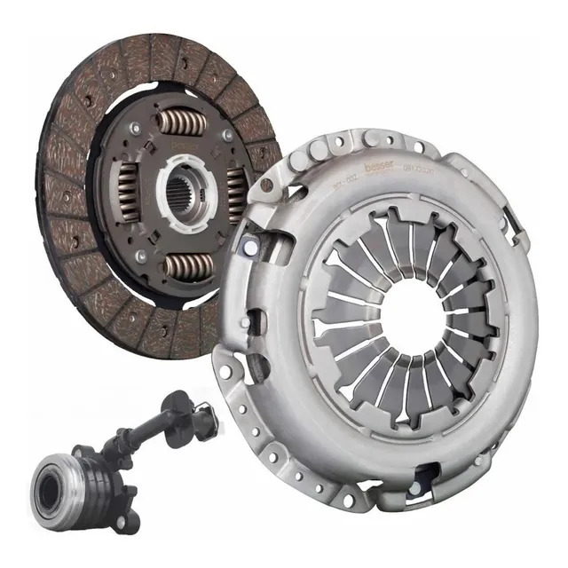 Kit Embrague Clutch Nissan March 1.6 Motor Hr16 Original