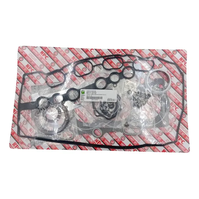 Juego De Empaque Toyota Corolla Sensación