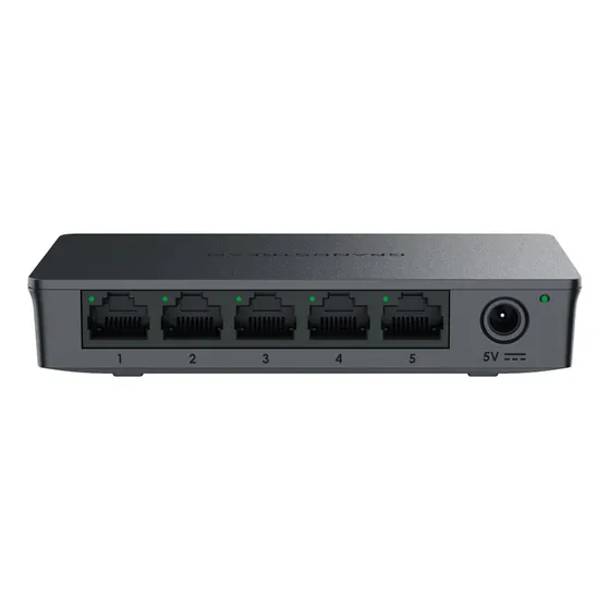 Conmutador Gigabit Grandstream Gwn7700 de 5 puertos