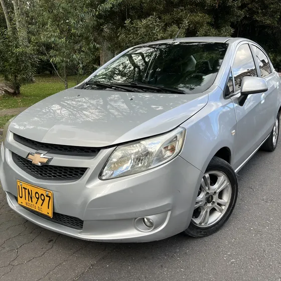 Chevrolet Sail 2015 1.4 Ltz