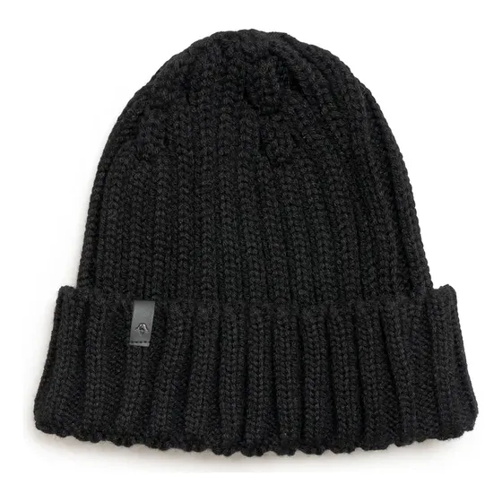 Kivul ~ Unisex Gorro Zilk - Black