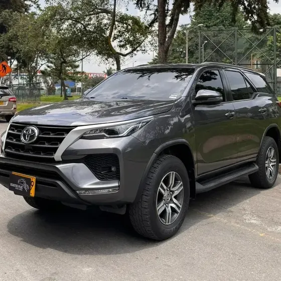 Toyota Fortuner 2022 2.7l