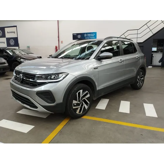 Volkswagen T-cross 1.0 200 Tsi Comfortline Aut